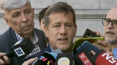 "No tengo pruebas, pero tampoco dudas": qué dijo Recalde del apoyo peronista a Milei