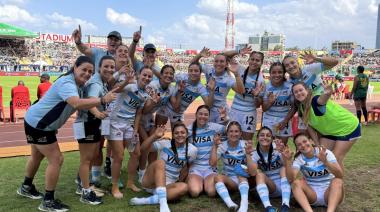 Las Yaguaretés rugieron en Nairobi y consiguieron su primer título en el Circuito Mundial