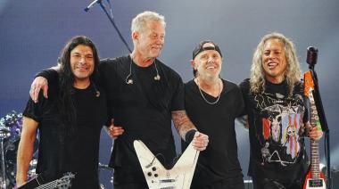 Sphere de Las Vegas se rinde a Metallica: qué tiene de distinta esta residencia
