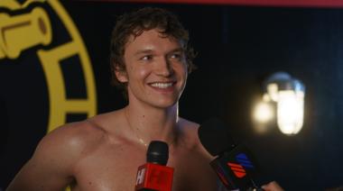 De Heated Rivalry a la comedia: de qué trata Peaked, la película que sumaría a Connor Storrie