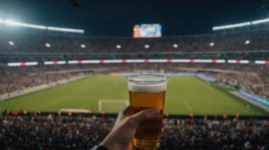 Venta de alcohol en el Monumental: fuerte repudio de Madres del Dolor por el "riesgo" de la medida