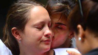 El desgarrador relato de la mamá de Kim: qué pasó dentro del auto y los últimos minutos de la nena