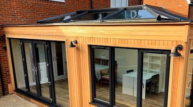 Cómo es la tendencia con madera para ampliar la casa más rápido y a menor costo