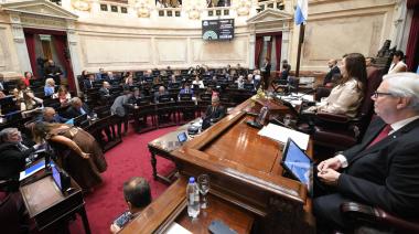 Senado: media sanción a la reforma laboral tras un giro clave con la CGT