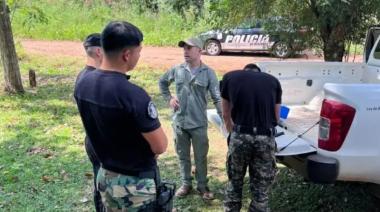 Misiones refuerza el control forestal con operativos estratégicos en toda la provincia
