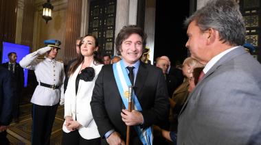 Milei arriesga la reforma laboral: su plan de 48 horas frenéticas en Diputados