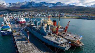 ¿Milei se queda con el Puerto de Ushuaia? Por qué el caso ahora va a la Corte