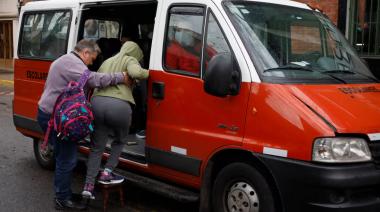 Paro de choferes para personas con discapacidad: el freno de Milei que detonó todo