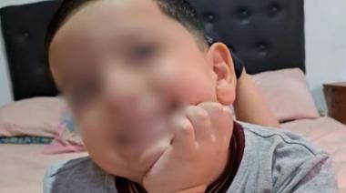 Este lunes Bastian será trasladado al Hospital Italiano de San Justo