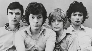 Tallking Heads desempolva un demo de su canción más exitosa