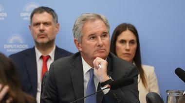 Pablo Quirno cargó contra la casta y le recordaron el increíble cargo de su hijo a los 26