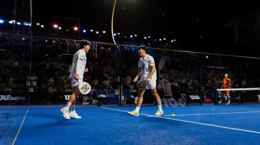 Pádel histórico: este sábado se jugará el trigésimo Superclásico masculino