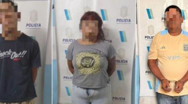 Detienen a tres sospechosos por el crimen de un joven en el carnaval de Mercedes