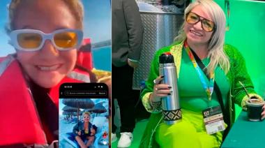 “Fuera, pobres” desde Cancún: el video que dejó sin cargo a una funcionaria