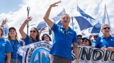 La CGT se despegó de tres puntos clave de la reforma laboral: qué dijo Jorge Sola