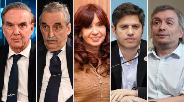 Peronismo en ebullición: alianza Pichetto-Moreno, rol de Cristina y derrota de Kicillof