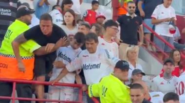 Tres hinchas de Huracán no podrán ingresar a la cancha durante los próximos cuatro años