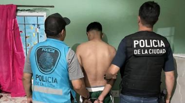 Megaoperativo para desbaratar banda de "robamotos" de la autopista Riccheri