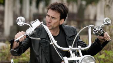 Nicolas Cage y la escena de Ghost Rider que lo hizo renunciar al gimnasio