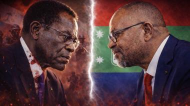 Un millón de euros y silencio: la demanda del dictador Teodoro Obiang contra el Primer Ministro de Annobón