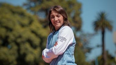 Paola Suárez: “Representar al país es algo sumamente importante y selectivo”