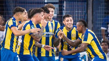 La burla de Gastón Ávila a Gimnasia tras el triunfo de Central que generó polémica