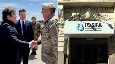 ¿Quién paga los $200.000 millones? El plan de Milei con la enorme deuda de IOSFA