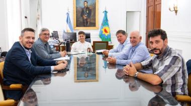 El gobernador Axel Kicillof confirmó que participará en la edición 2026 de Expoagro