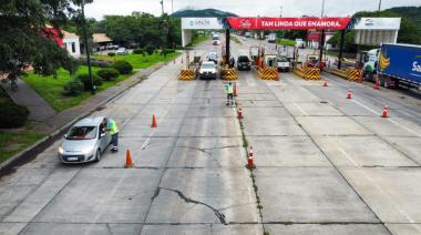 ANSV controló 537 mil autos en enero: los números que preocupan por el alcohol al volante
