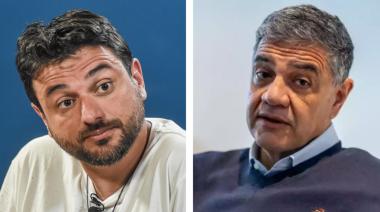 Grabois trató de "garca" a Jorge Macri y lo desafía a ir a la Justicia