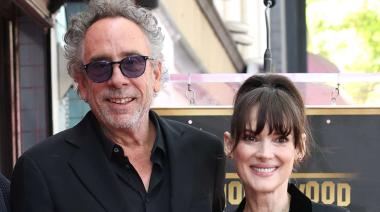 Winona Ryder se suma a Merlina y vuelve a trabajar con Tim Burton