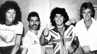 Queen en Argentina 1981: el nuevo libro que revela material nunca visto