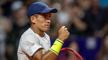 Argentina Open: los favoritos avanzan a paso firme hacia el título