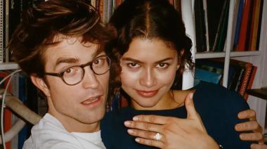 Zendaya y Robert Pattinson al borde del colapso en el tráiler oficial de El Drama