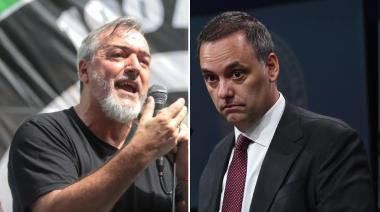 ATE desafió a Adorni por la amenaza de descuentos: qué definió para el jueves