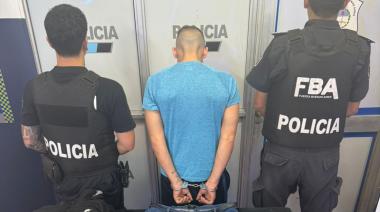 Salió de la cárcel después de pasar 17 años preso y volvió a caer por un raid en un solo día