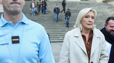 La Fiscalía pide inhabilitar a Marine Le Pen y reabre el mapa electoral 2027