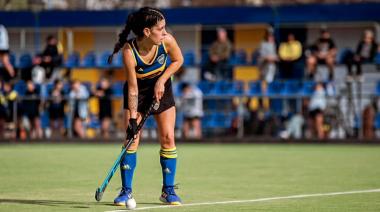 Jugadora de Boca y bombera voluntaria: la historia de Mayra Barbieri