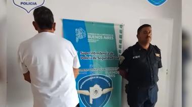 General Madariaga: detienen a un conductor que manejaba con una beba en brazos