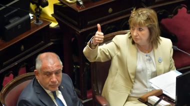Reforma laboral en el Senado: el ajuste de Bullrich que mira Javier Milei