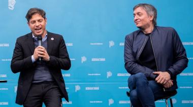 PJ bonaerense: quiénes ganan y pierden tras el pacto Kicillof-Máximo Kirchner