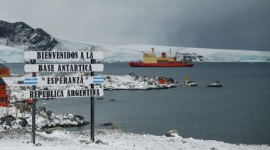 22 de febrero: Día de la Antártida Argentina, 122 años de presencia continua en el continente blanco