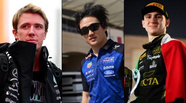 Los guardianes de la F1: quiénes son los pilotos de reserva en 2026