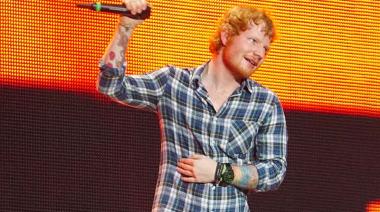 Ed Sheeran contó que no tiene teléfono celular desde 2015