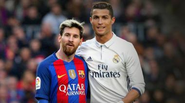 Cristiano Ronaldo avaló a Mourinho contra Lionel Messi con un like: de qué se trata
