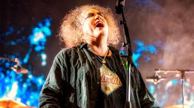 The Cure: dos Grammys y un funeral