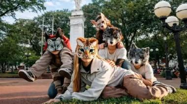 Therians y Furries, el fenómeno viral que pasó de las redes a parques y plazas