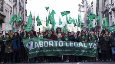 Presentan amparo colectivo para garantizar el acceso efectivo al aborto legal