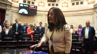 Carolina Moisés: la expulsada del PJ de Jujuy que hoy es la llave de Milei en el Senado