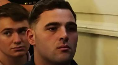 La jugada que puede cambiar el caso Báez Sosa: Lucas Pertossi pidió que anulen su condena y un nuevo juicio